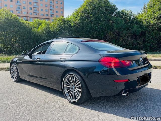 BMW 640 D GranCoupe - 13 — photo 3