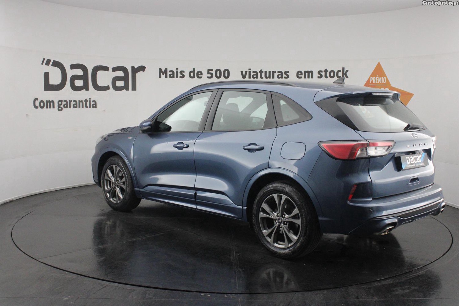 Ford Kuga 1.5 ECOBOOST ST-LINE - 22 foto 5