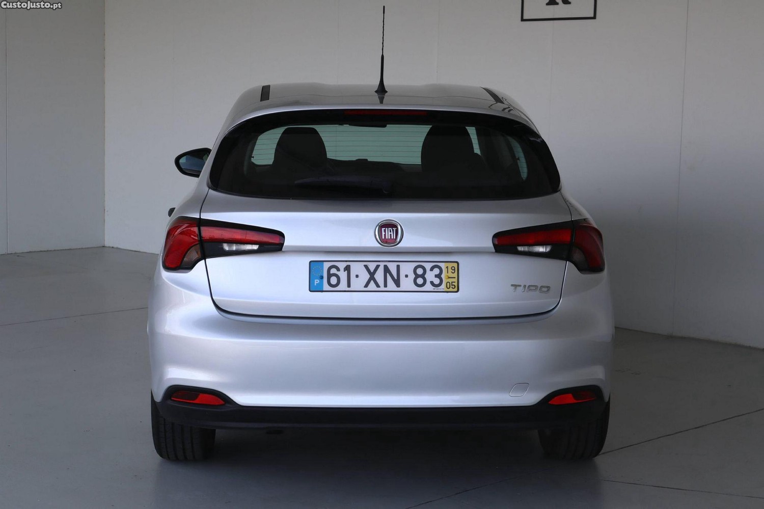 Fiat Tipo 1.3 M-Jet Easy — fotografia 22