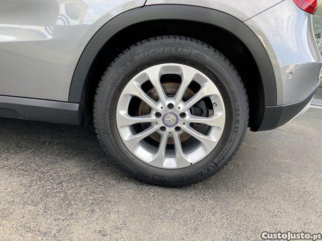Mercedes-Benz GLA 220 d Urban — fotografia 20