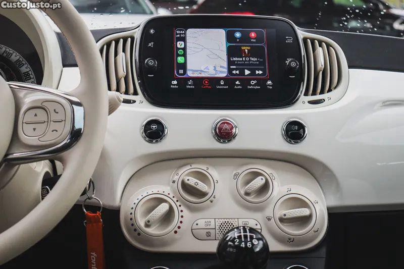 Fiat 500 1.0 hybrid dolcevita — fotografia 6