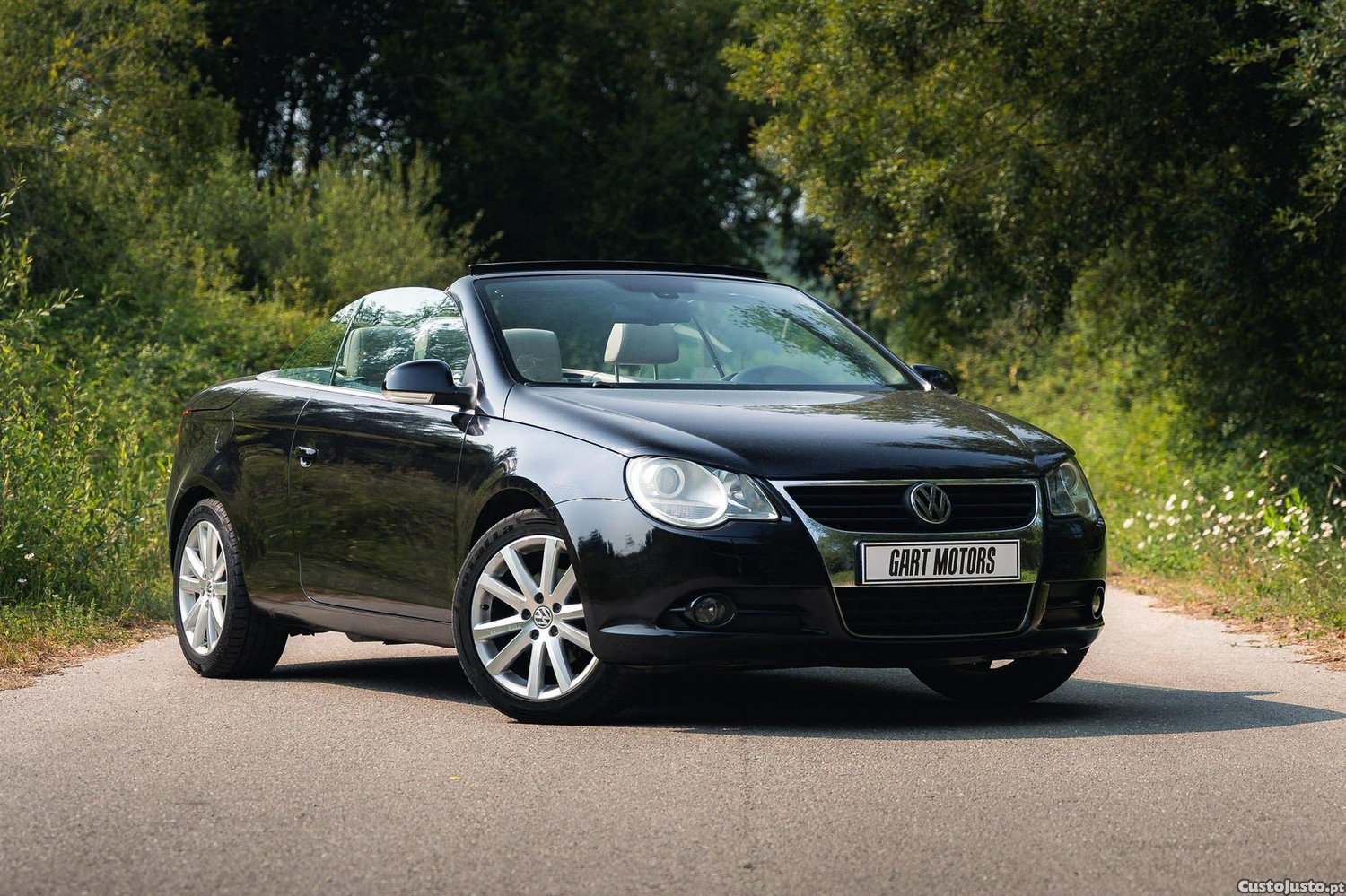 Volkswagen EOS 1.6 FSi Top — fotografia 17