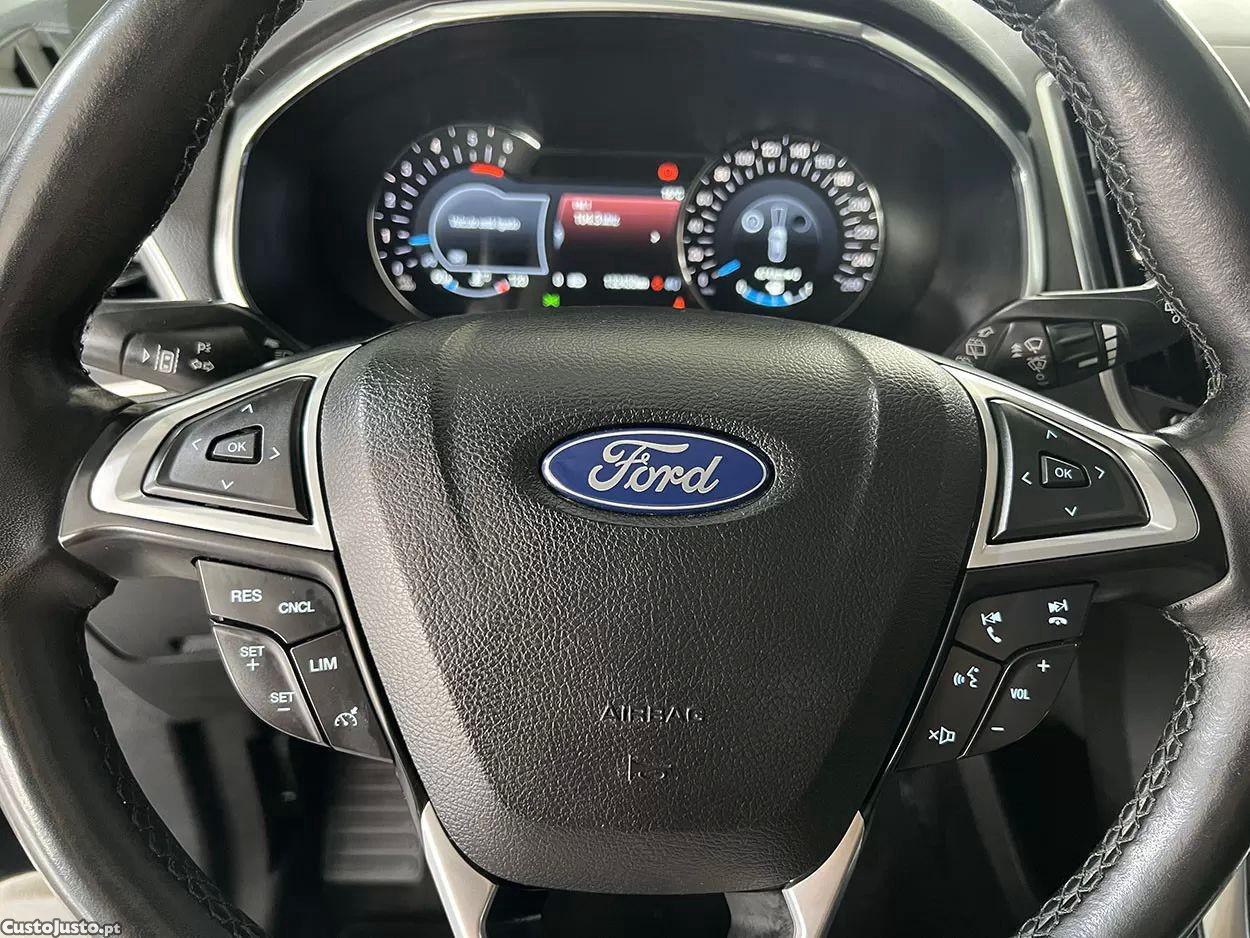 Ford S-Max 2.0 TDCI S/S TITANIUM — fotografia 7