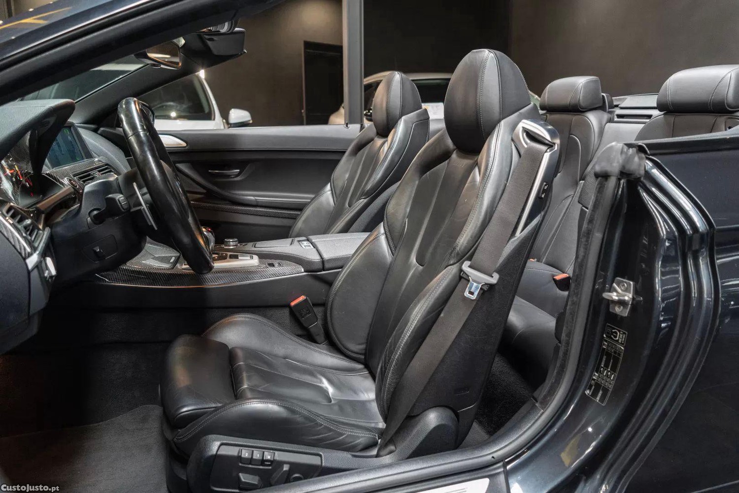 BMW M6 Cabrio — fotografia 8