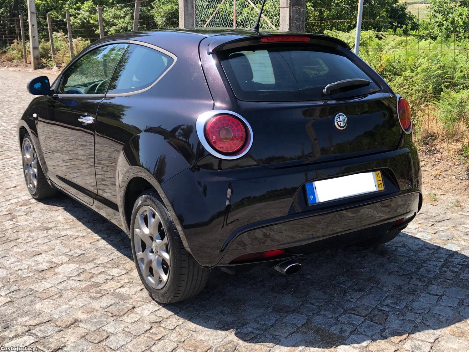 Alfa Romeo MiTo 1.3 M-Jet — fotografia 5