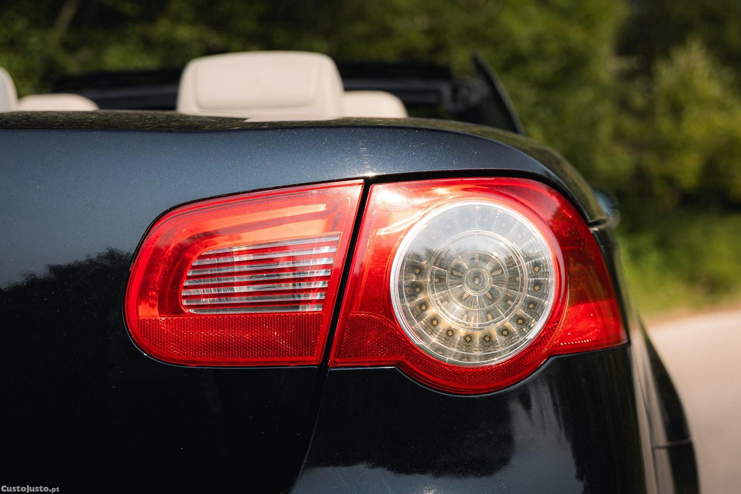 Volkswagen EOS 1.6 FSi Top — fotografia 8