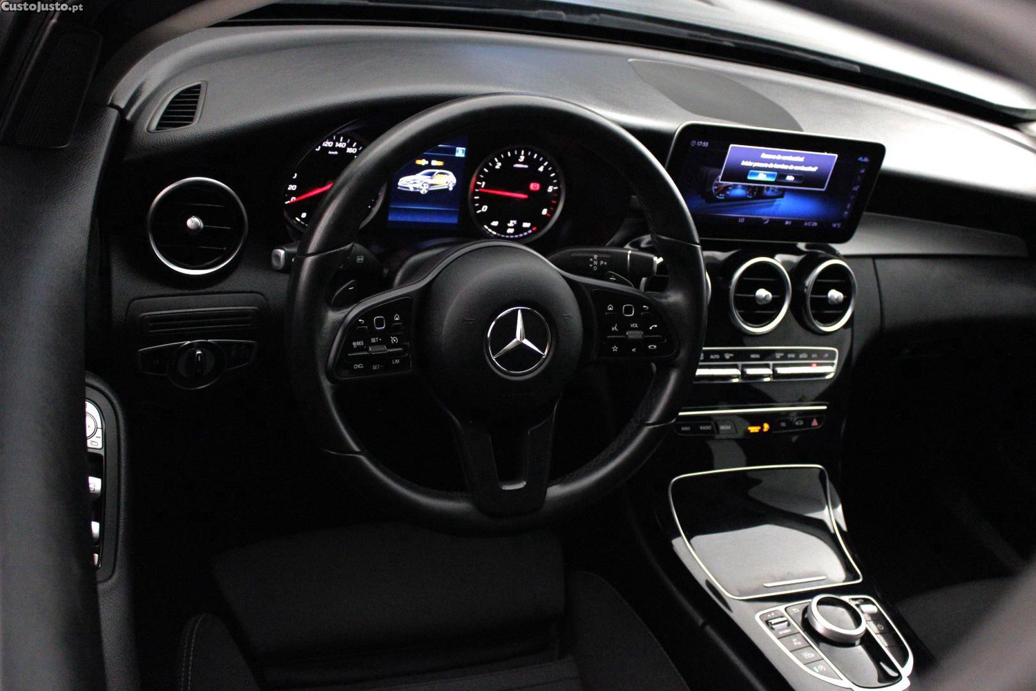 Mercedes-Benz C 200 D (AUTO) — fotografia 6