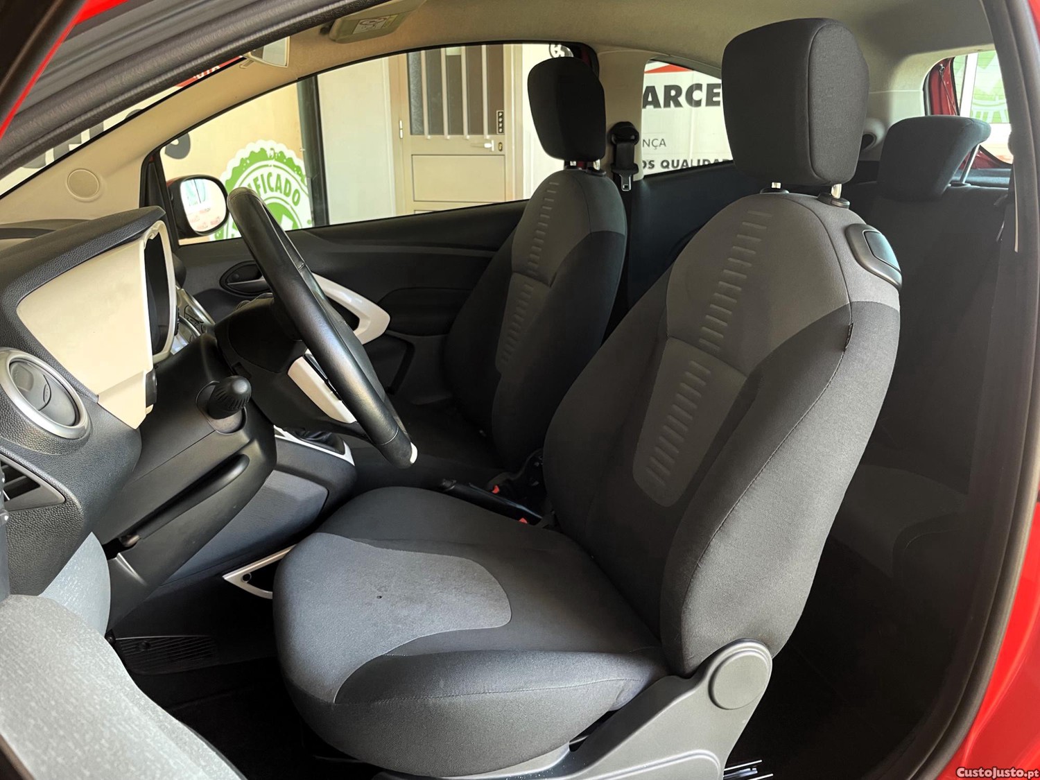 Ford KA 1.2 Titanium X 69cv — fotografia 5