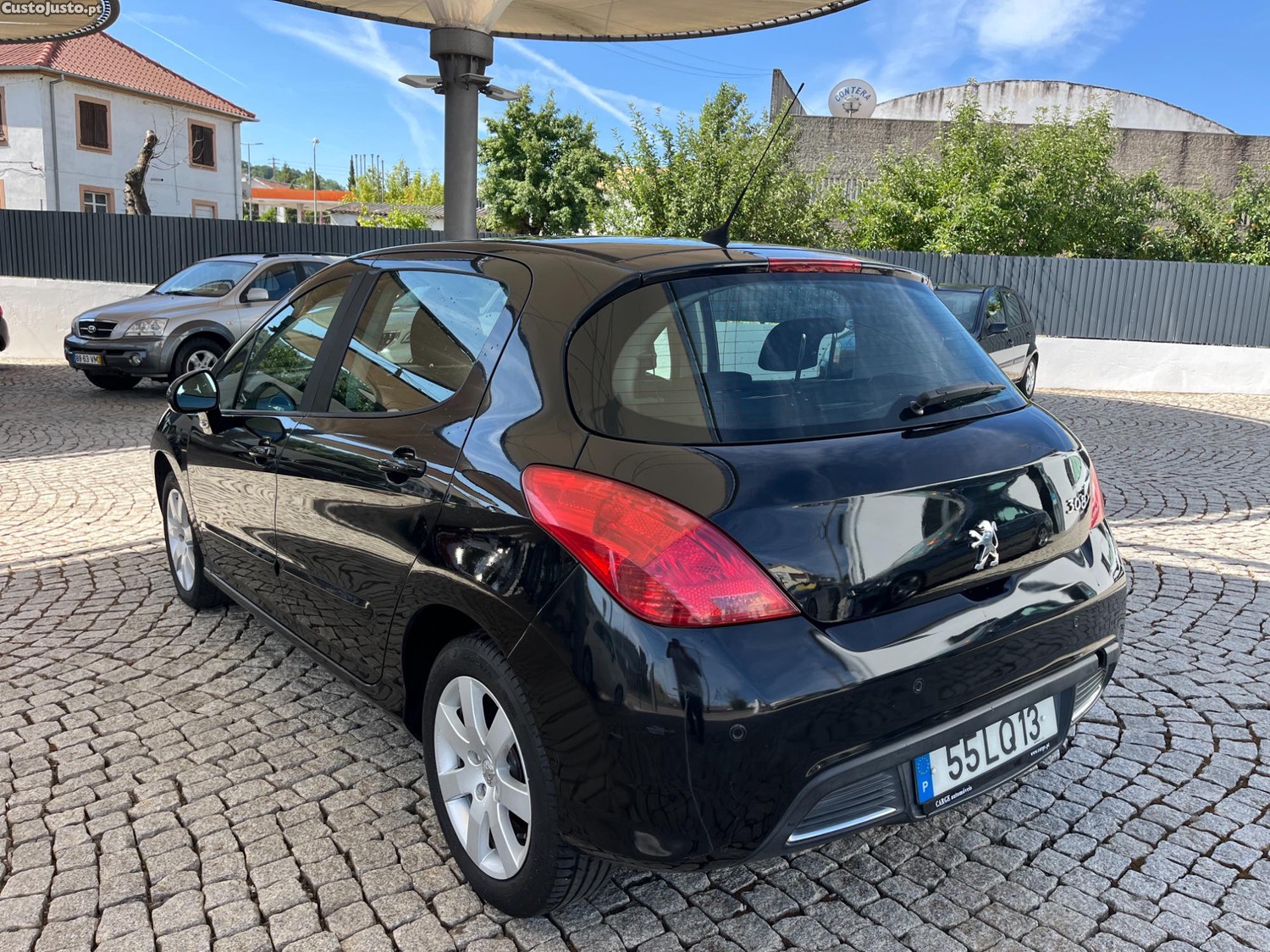 Peugeot 308 Executive — fotografia 2