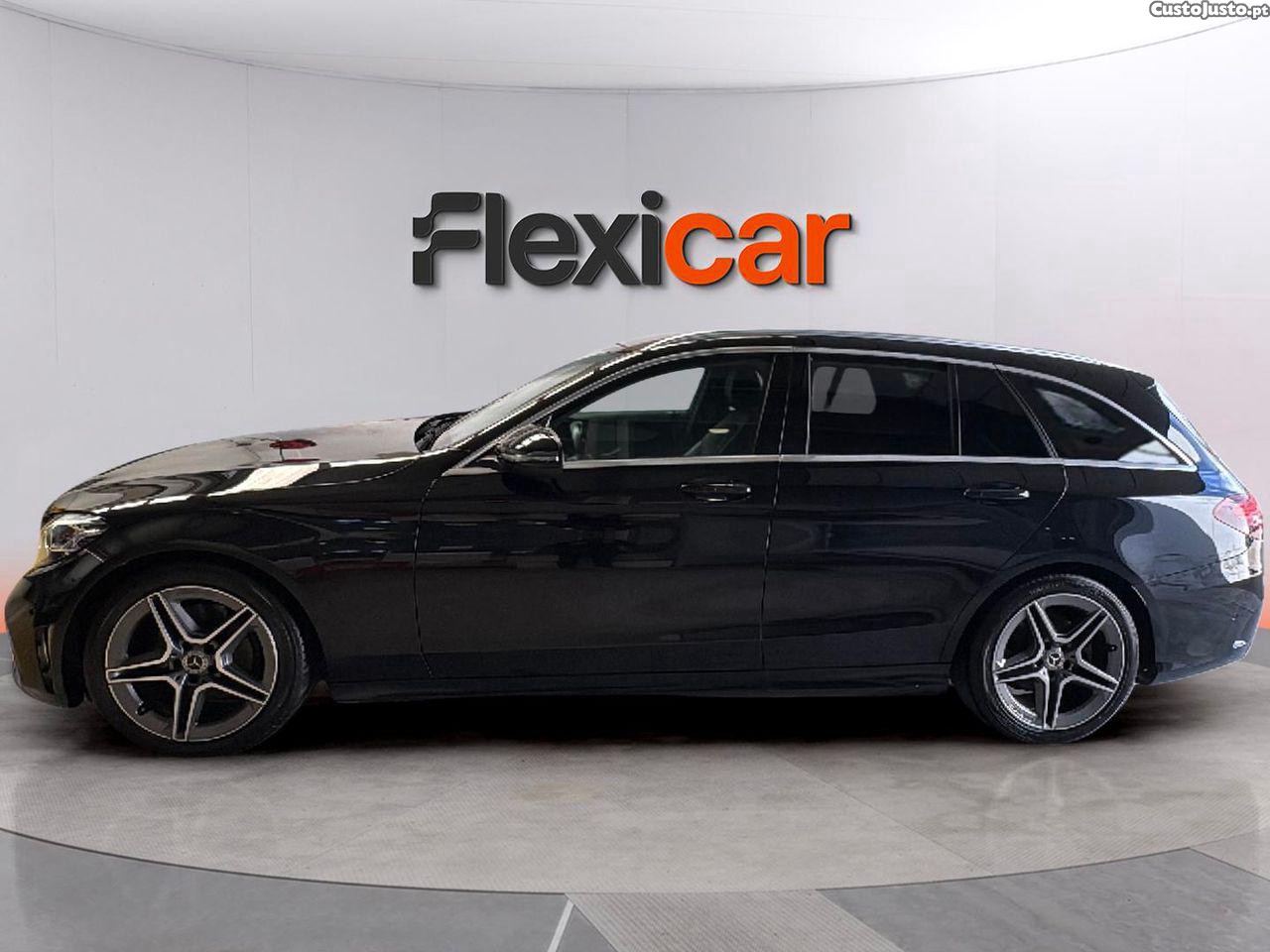 Mercedes-Benz C 200 d Business Solutions — fotografia 13