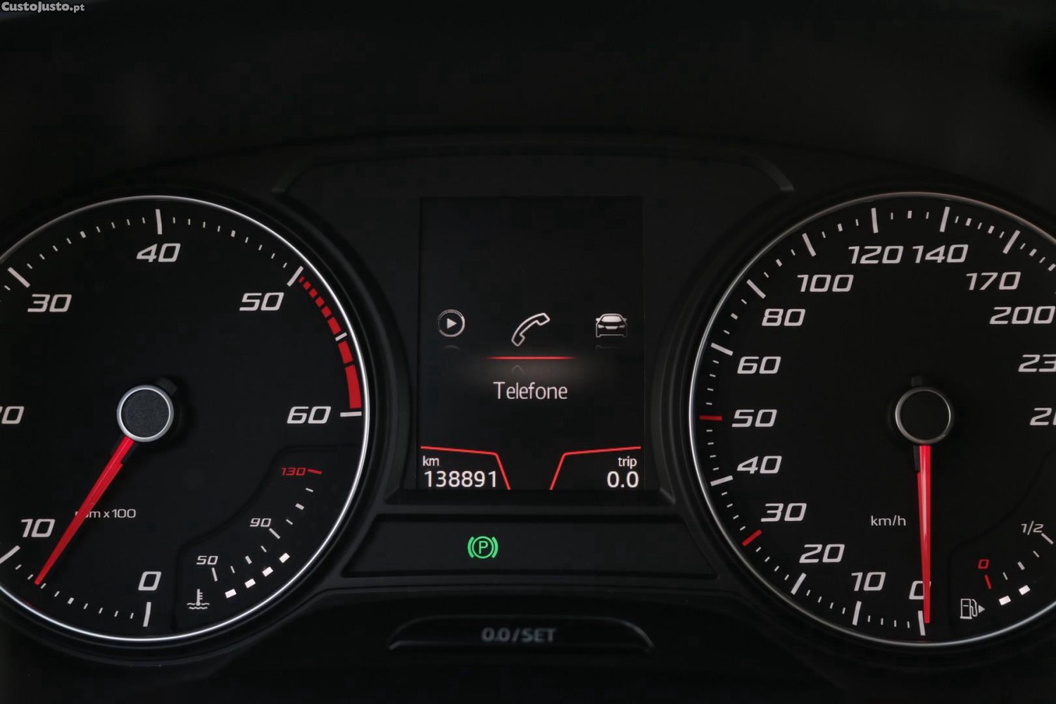 SEAT Leon 1.6 TDI Style 115cv — fotografia 21