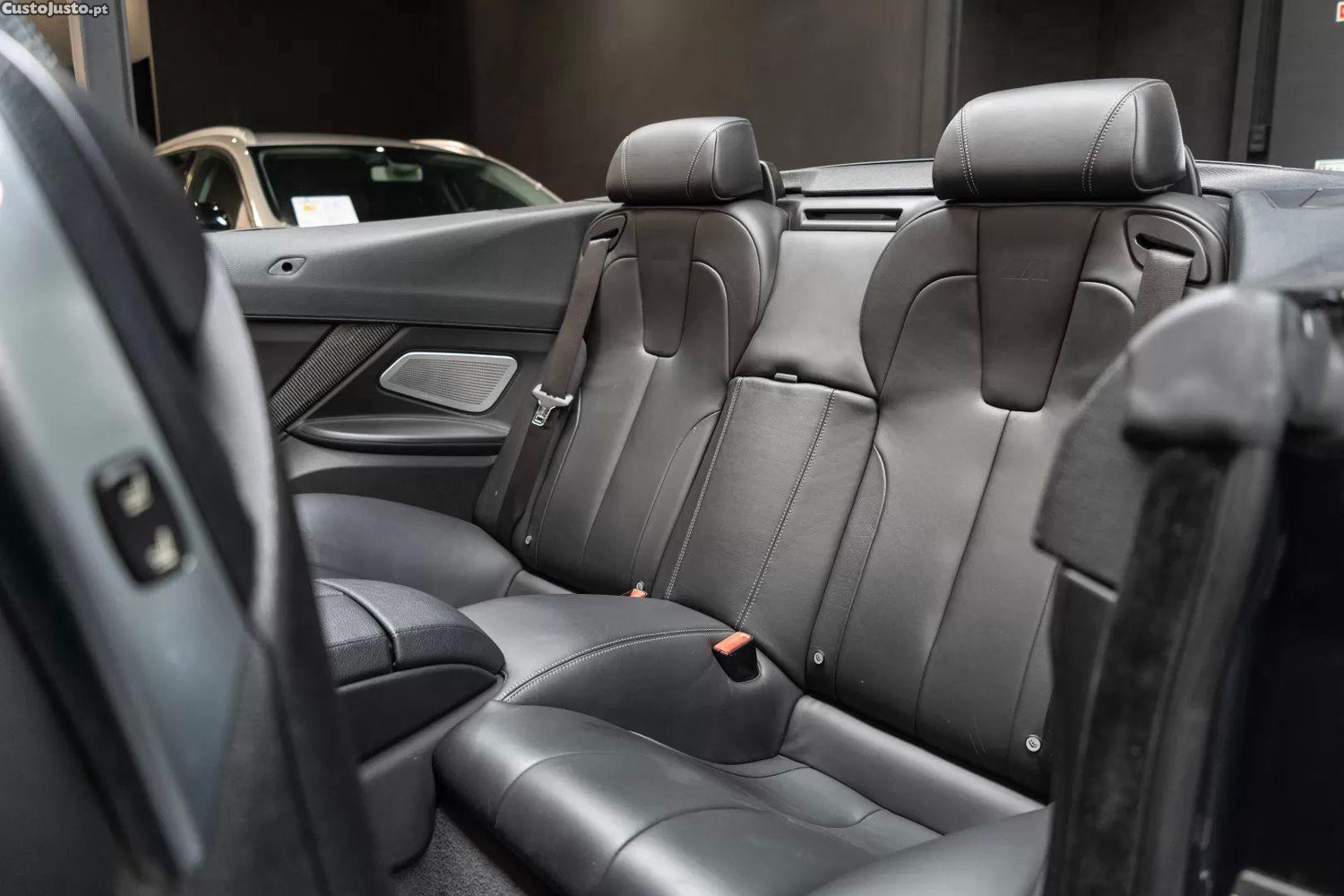 BMW M6 Cabrio — fotografia 6
