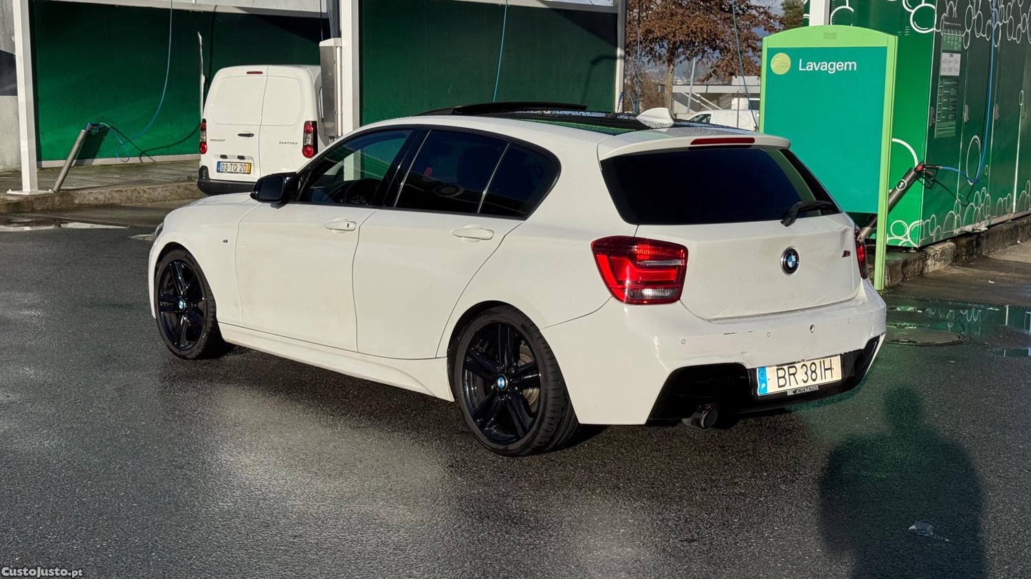 BMW 118 D — fotografia 10