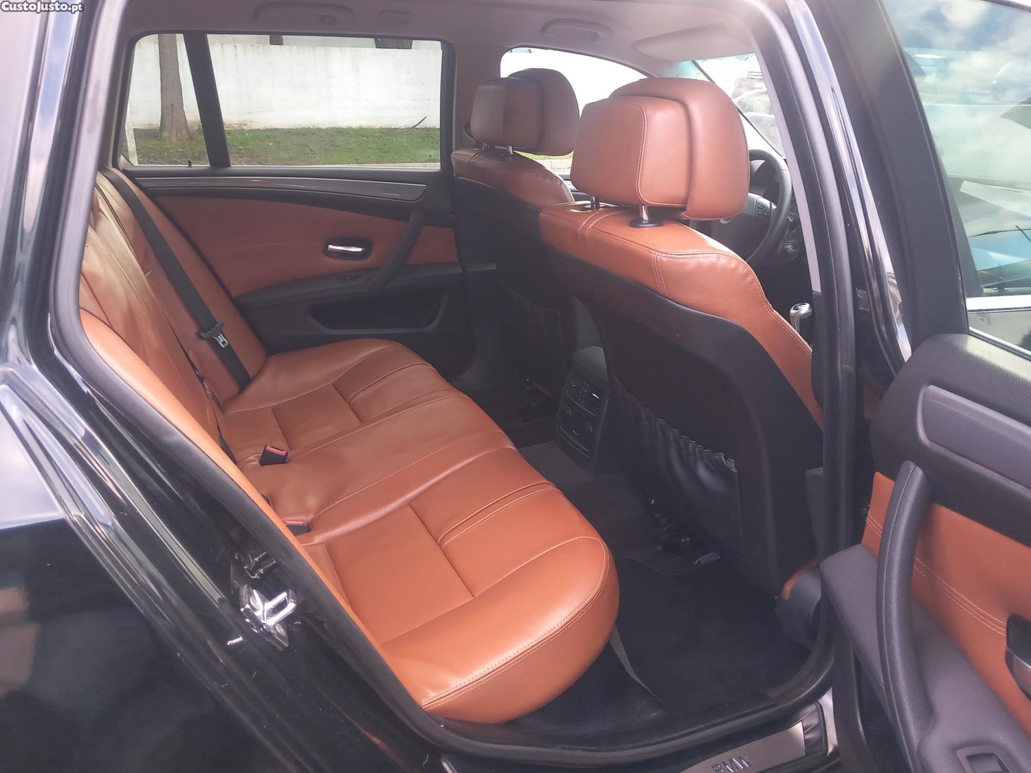BMW 520 d Touring Sport — fotografia 8