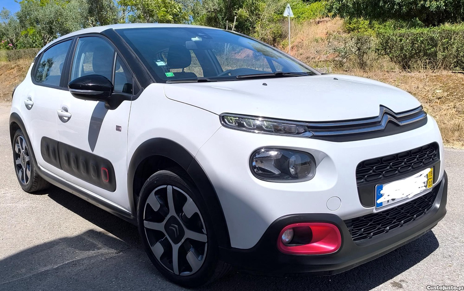 Citroën C3 "ELLE" 2019 GPL — fotografia 6