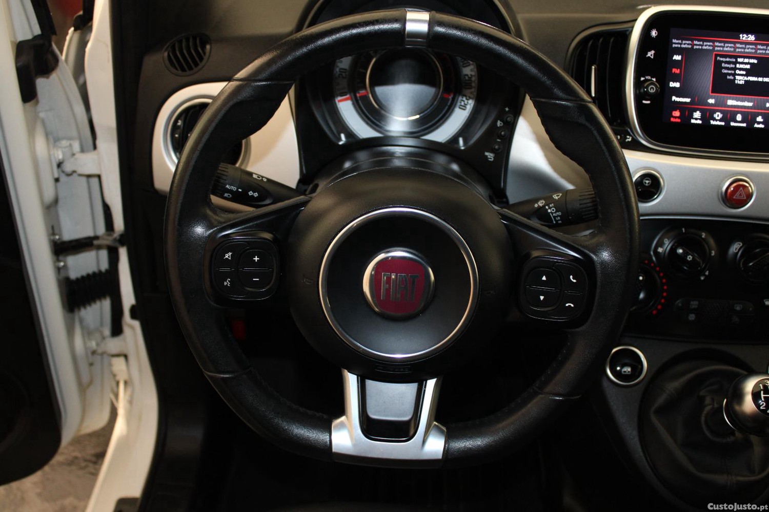 Fiat 500C 1.0 HYBRID CONNECT — fotografia 20