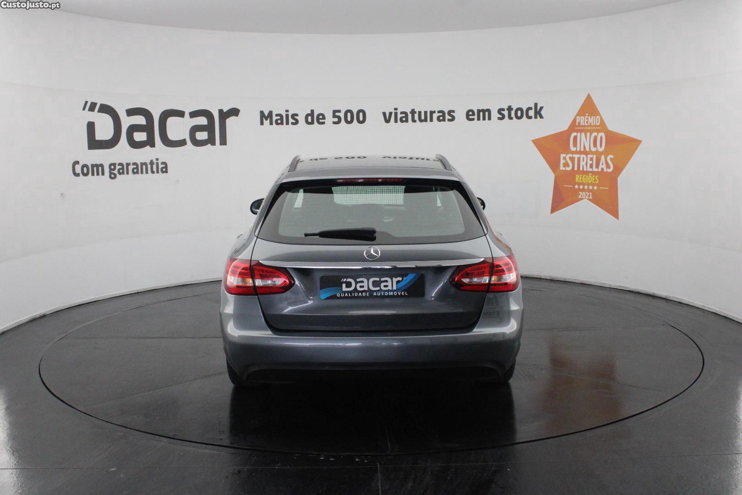 Mercedes-Benz C 200 D (AUTO) — fotografia 42