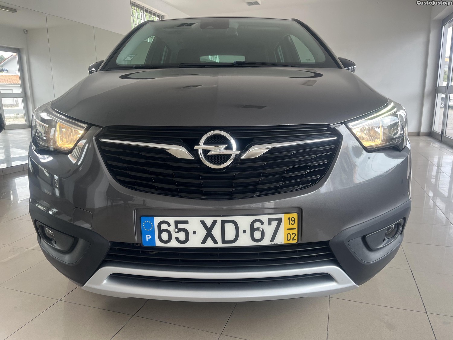 Opel Crossland 1.2T110cv (84.000Quilometros) — fotografia 5