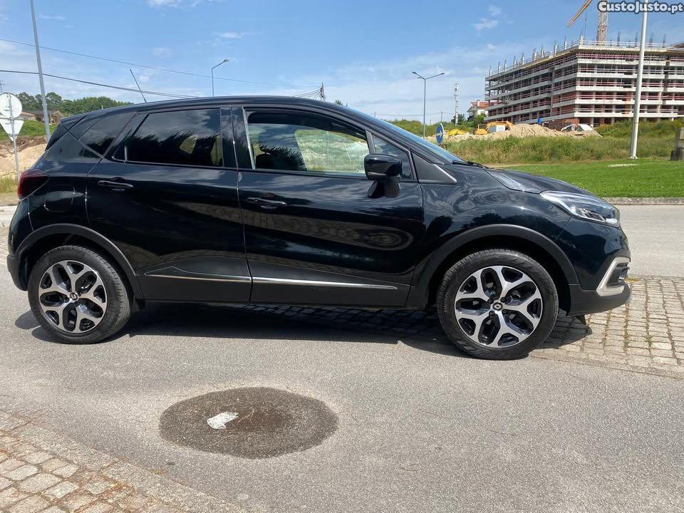 Renault Captur 0.9 tceexclusive — fotografia 10