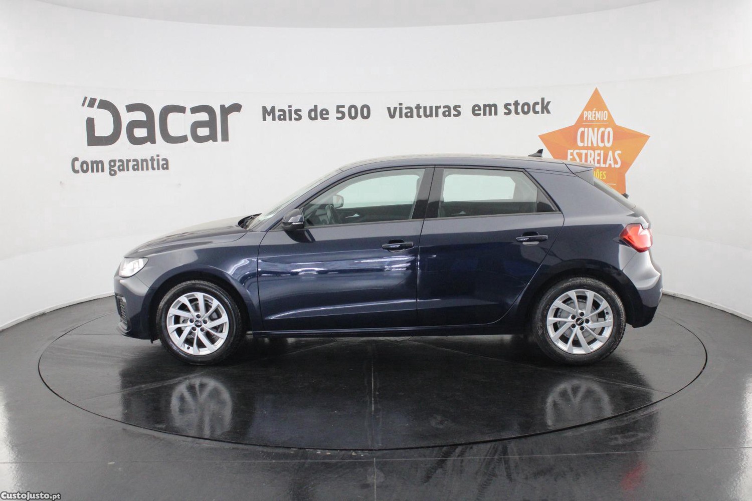 Audi A1 SPORTBACK 25 TFSI — fotografia 33