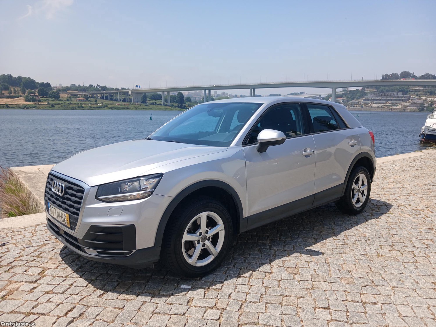 Audi Q2 1.6 tdi 110cv — fotografia 16