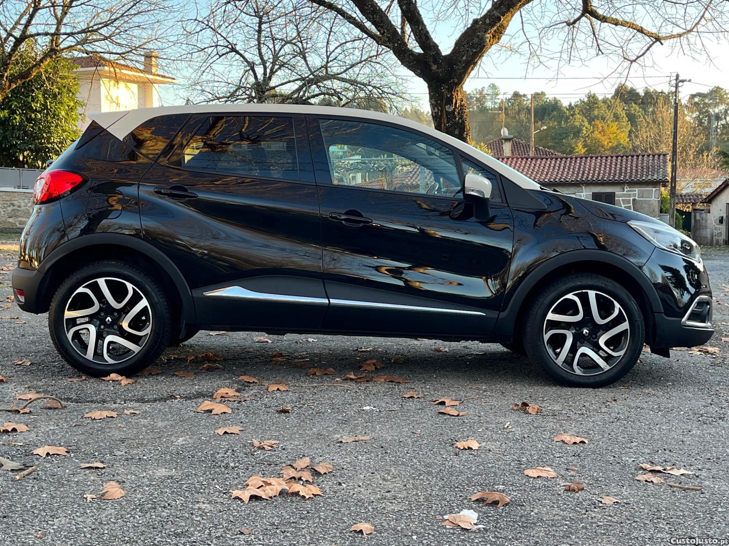 Renault Captur Energy Intens - 110CV — fotografia 4