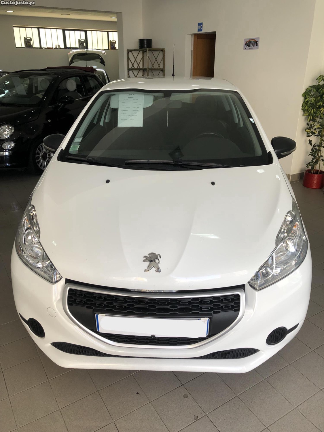 Peugeot 208 VTi — photo 3