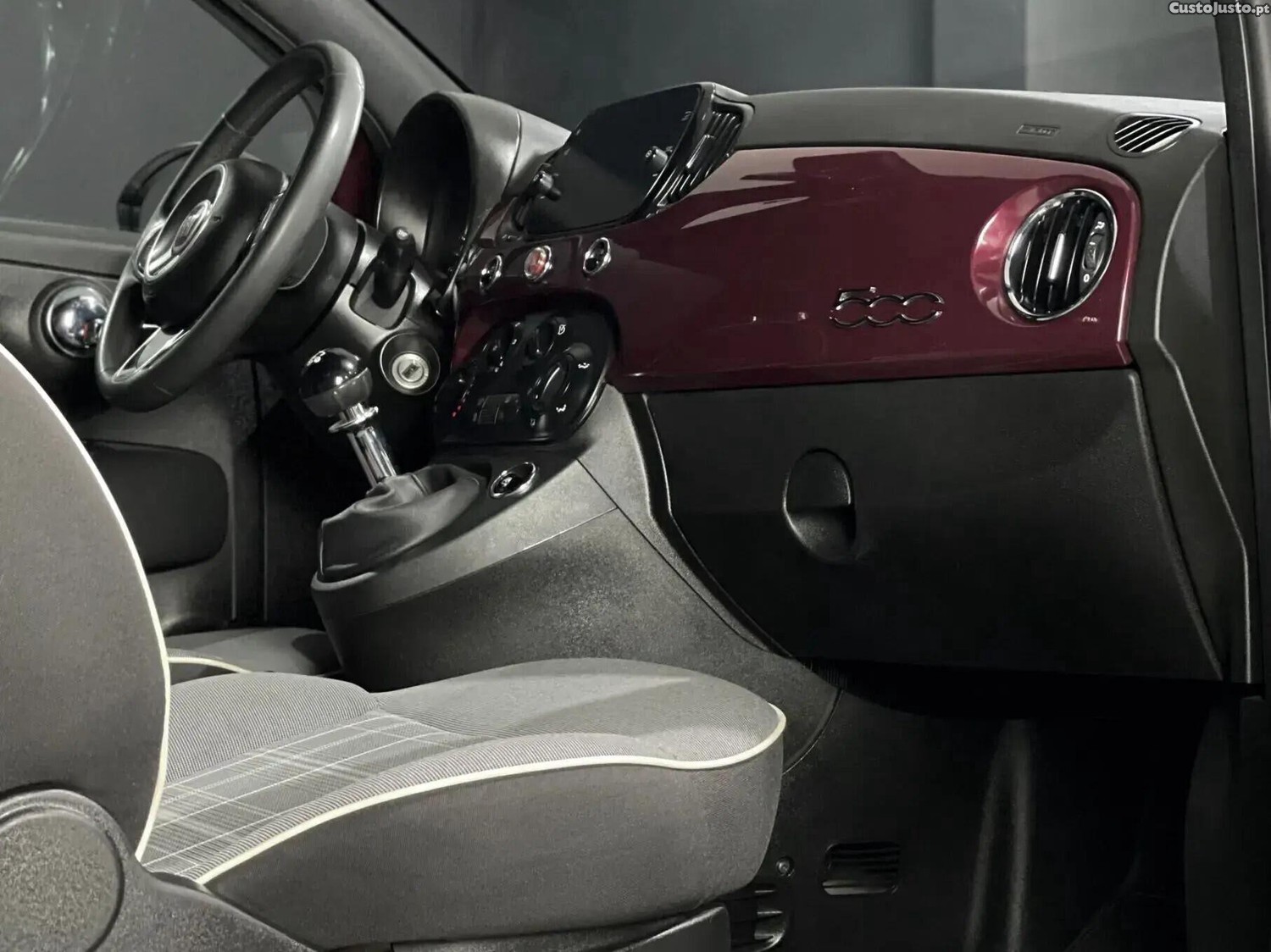 Fiat 500 1.0 Hybrid Lounge - 20 foto 4