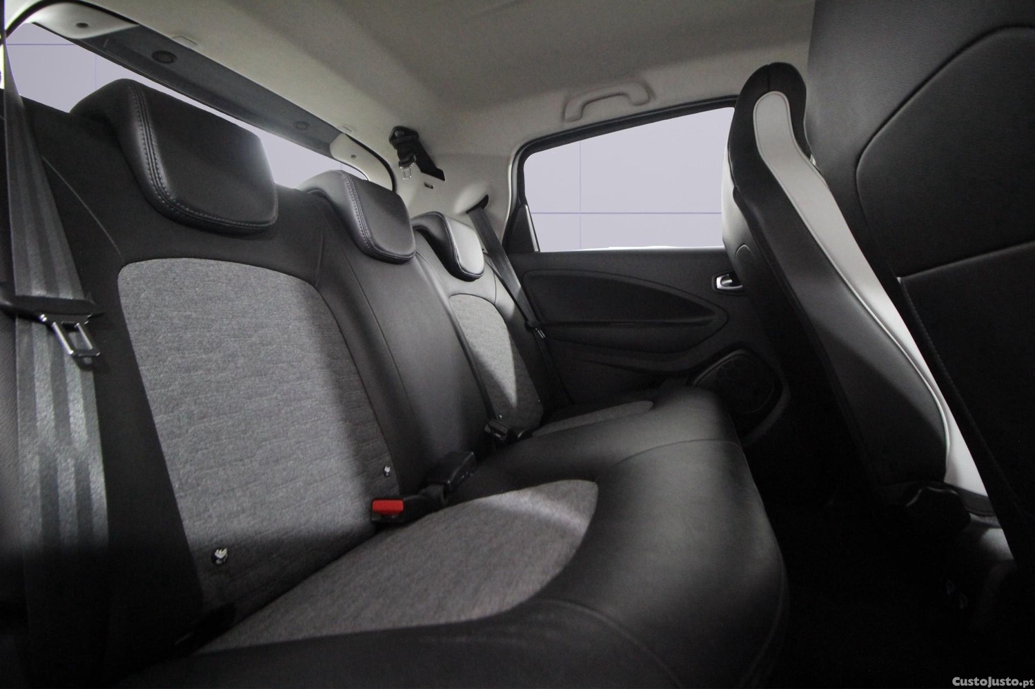Renault Zoe (c/ Bateria) Intens 50 — fotografia 4