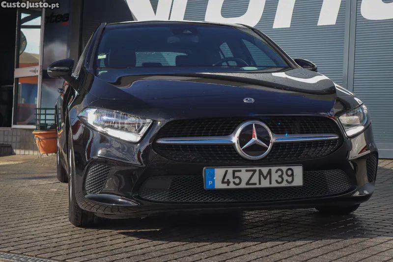 Mercedes-Benz A 180 D style aut. — fotografia 20