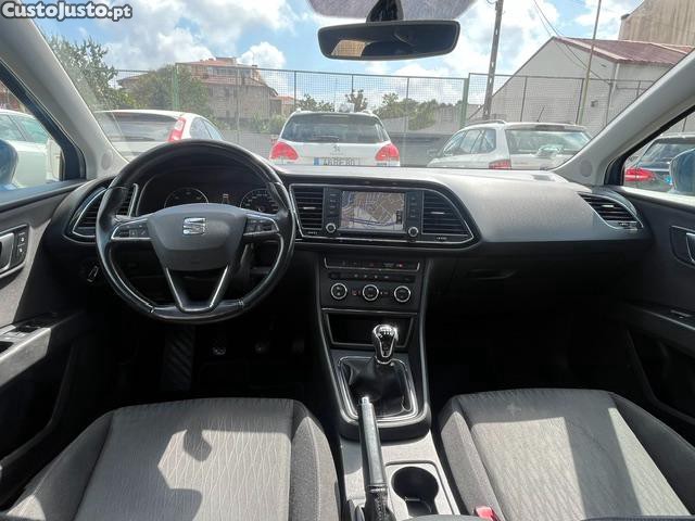 SEAT Leon St — fotografia 3