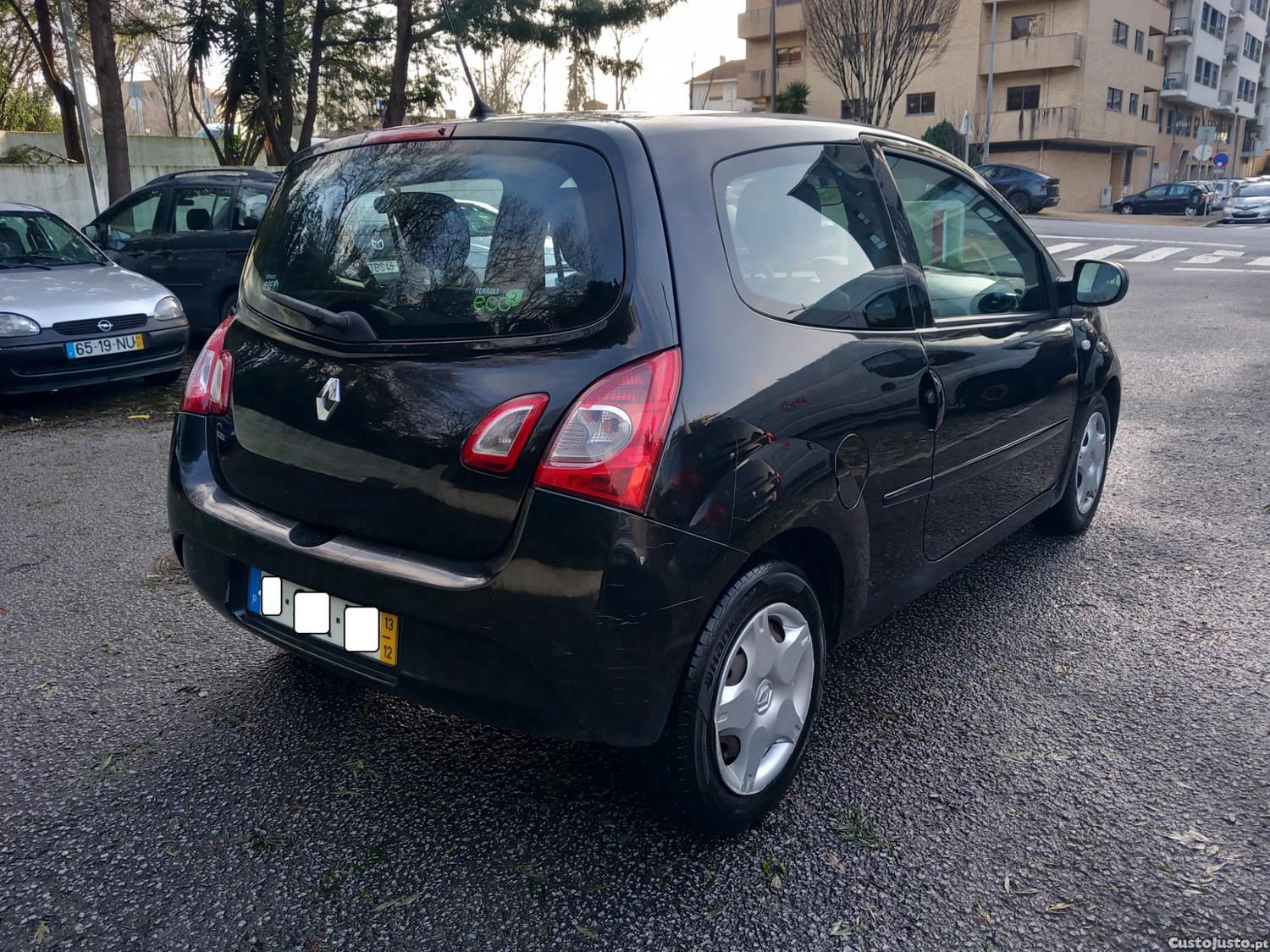 Renault Twingo 1.2 16V City — fotografia 14