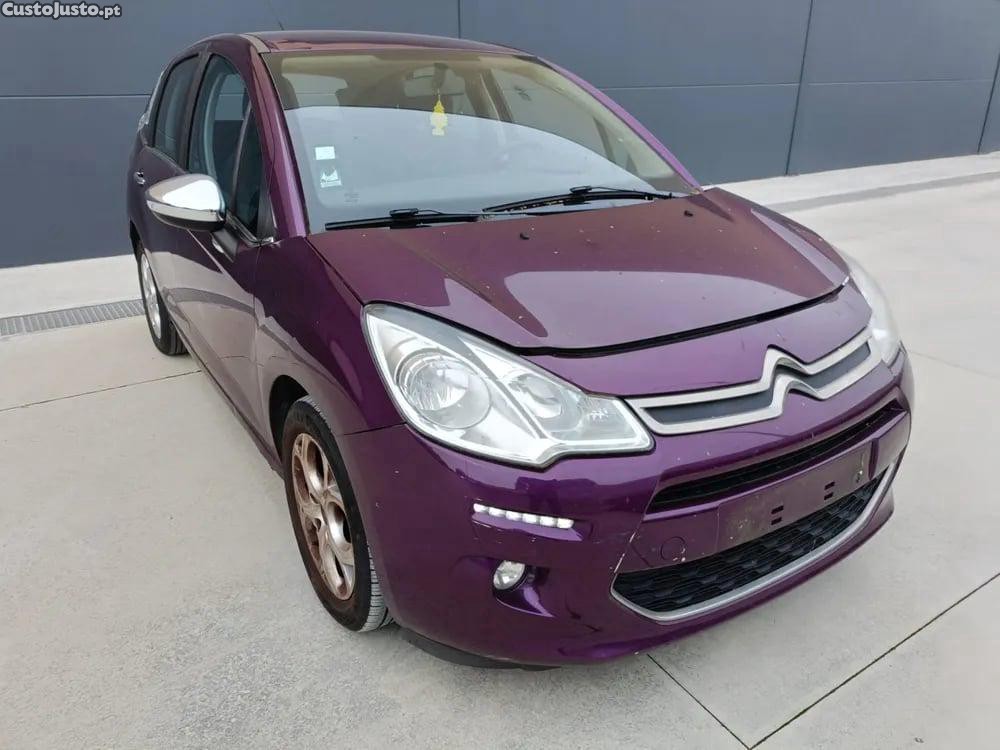 Citroën C3 1.2 VTi 82 (60 kW / 82 cv) [06.2012 - 09.2016] - 15 — photo 3
