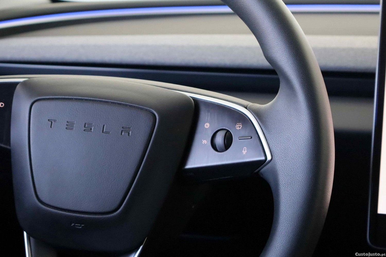 Tesla Model 3 Long Range Tração Traseira Premium — fotografia 16