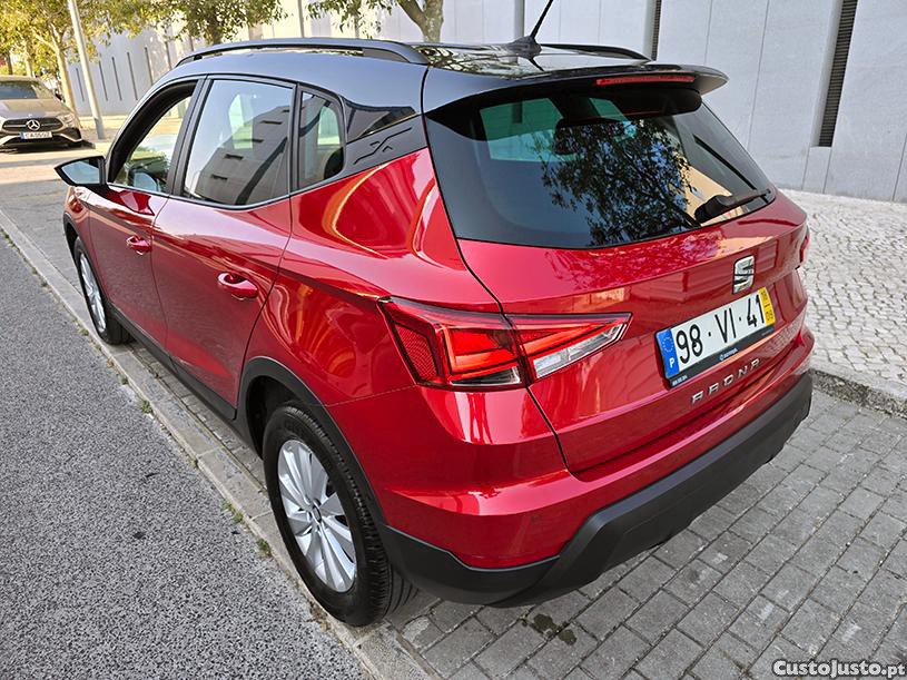 SEAT Arona 1.0 TSI - 43.000kms — fotografia 9