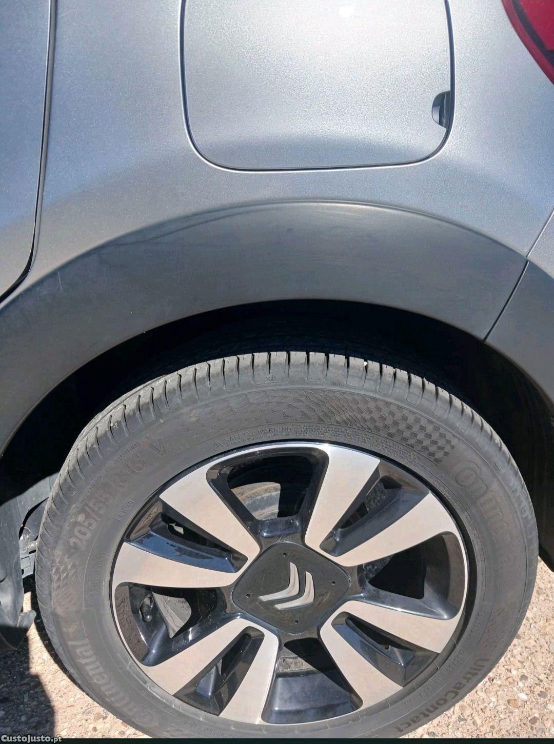 Citroën C3 1.2 puretech — fotografia 4