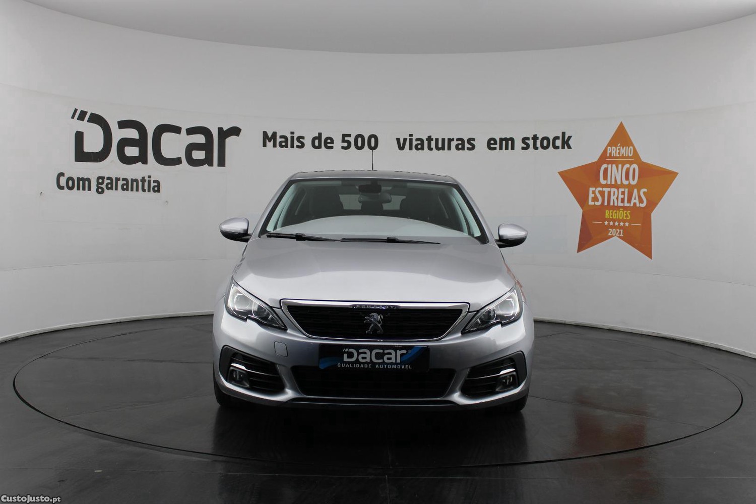 Peugeot 308 1.2 PURETECH STYLE — photo 2