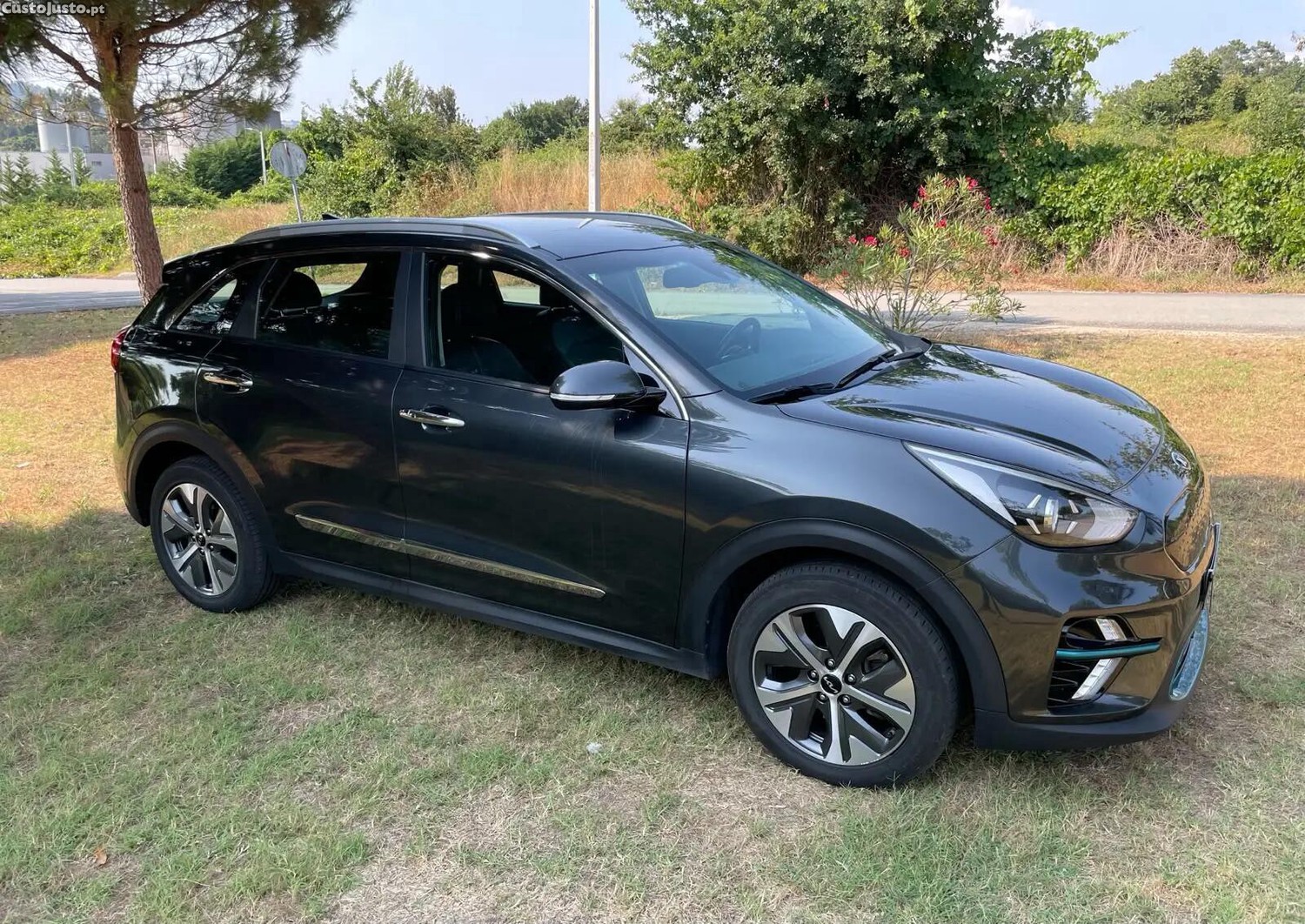 Kia e-Niro 64kWh — fotografia 15