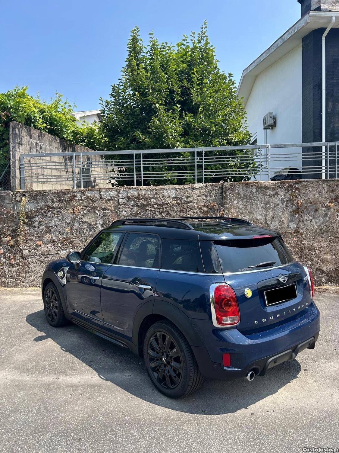 MINI Countryman 1.5 ALL 4 — fotografia 3