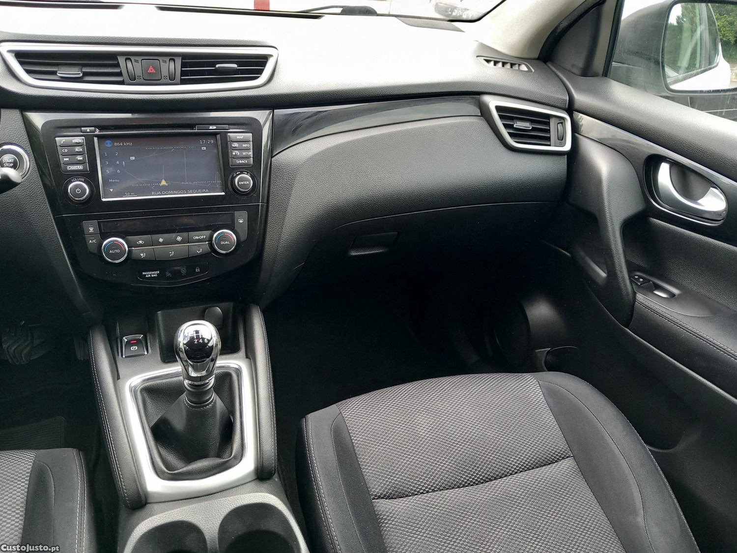 Nissan Qashqai 1.5 dCi 360 — fotografia 3
