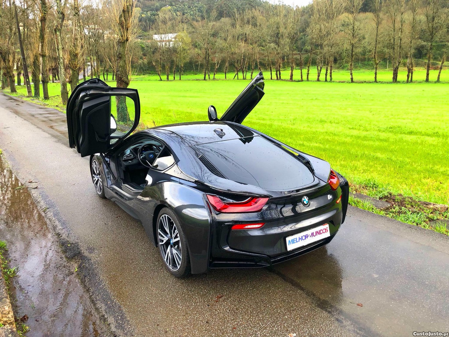 BMW i8 Coupé - 19 — photo 4