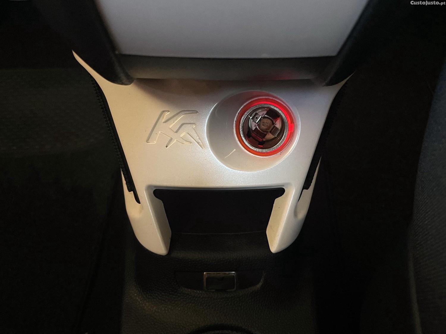 Ford KA 1.2 Titanium X 69cv — fotografia 6