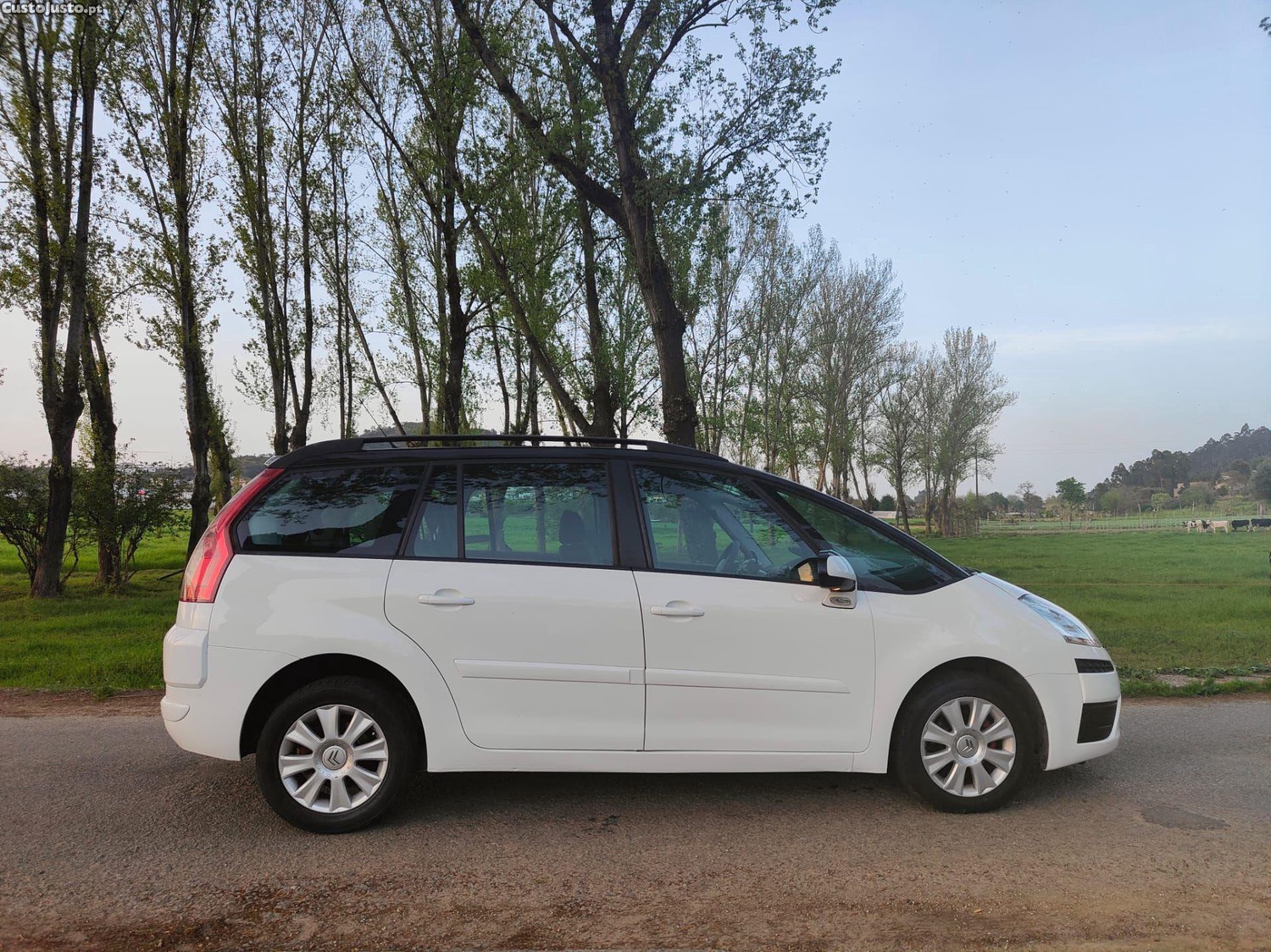 Citroën C4 Grand Picasso Exclusive - 09 — photo 4