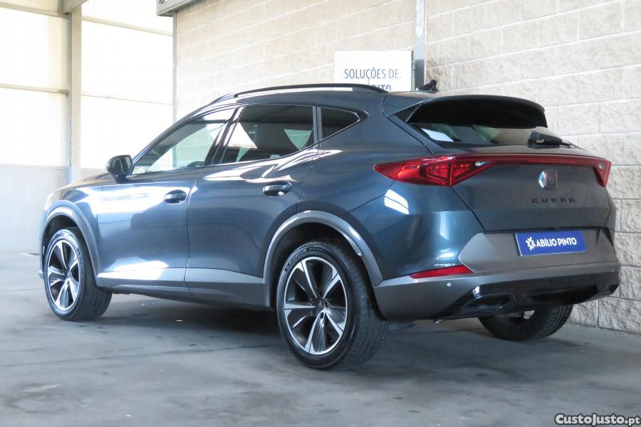 CUPRA Formentor 2.0 TDI Sport - 22 — photo 3