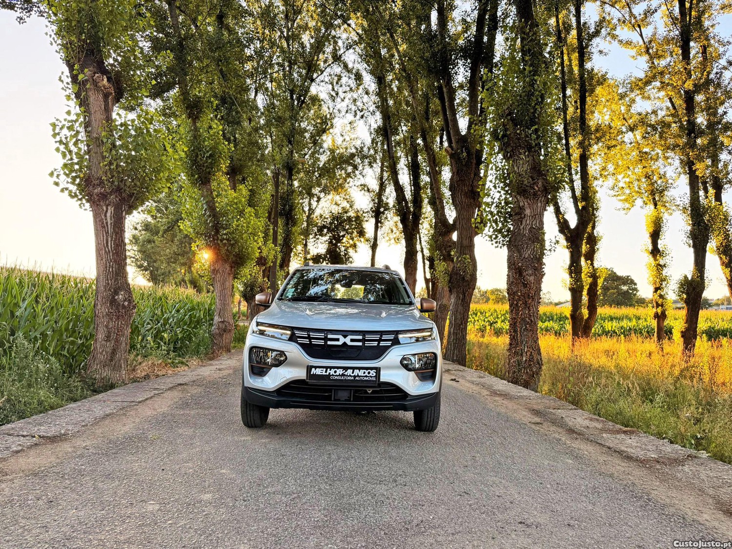 Dacia Spring EXTREME — fotografia 15