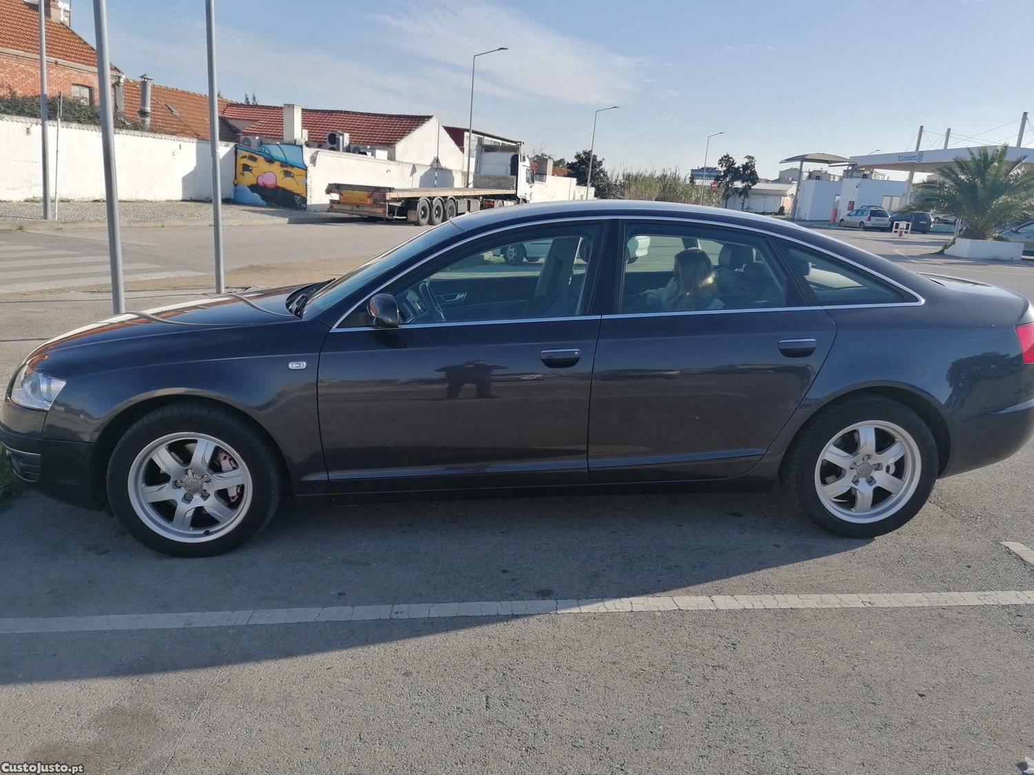 Audi A6 2000 TDI9 — fotografia 3