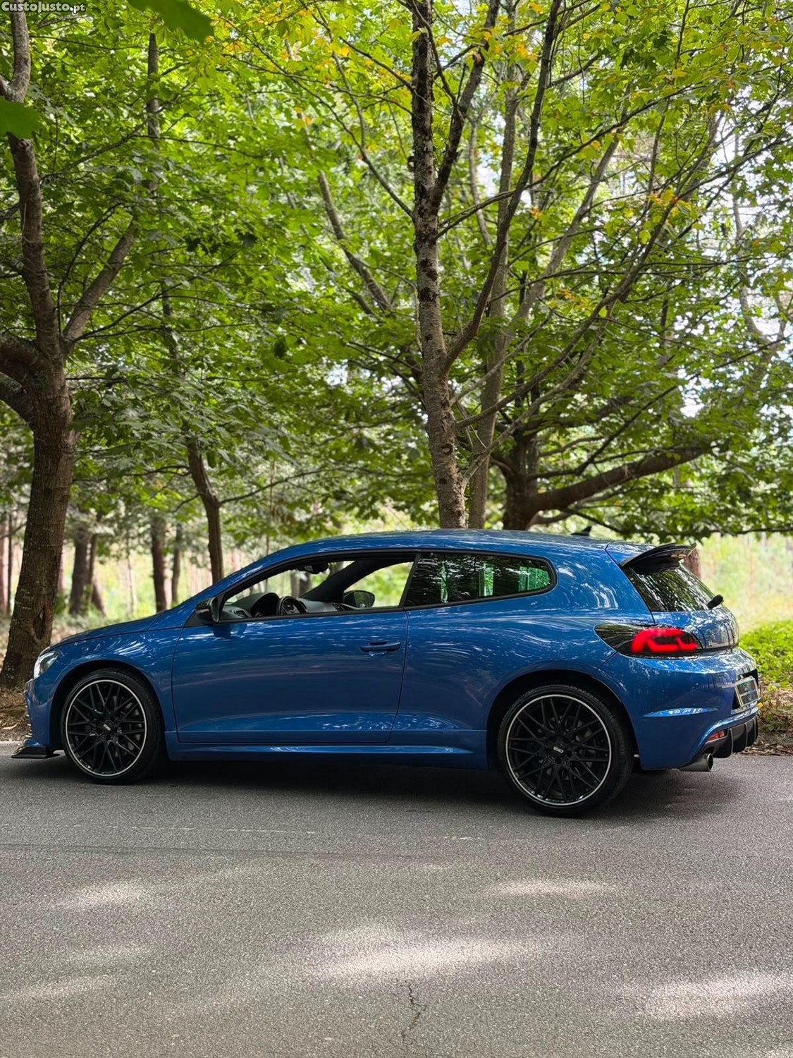 Volkswagen Scirocco 2.0 TSI R — fotografia 10