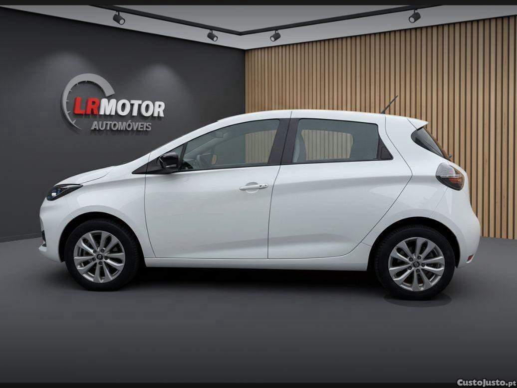 Renault Zoe (c/ Bateria) Intens 50 — fotografia 6
