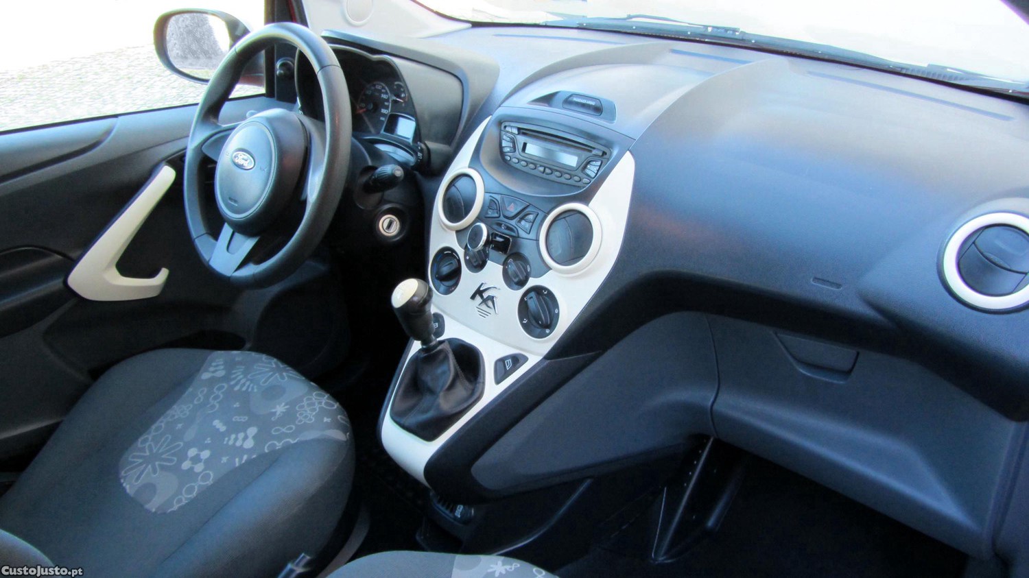 Ford KA - 65.000km — fotografia 7