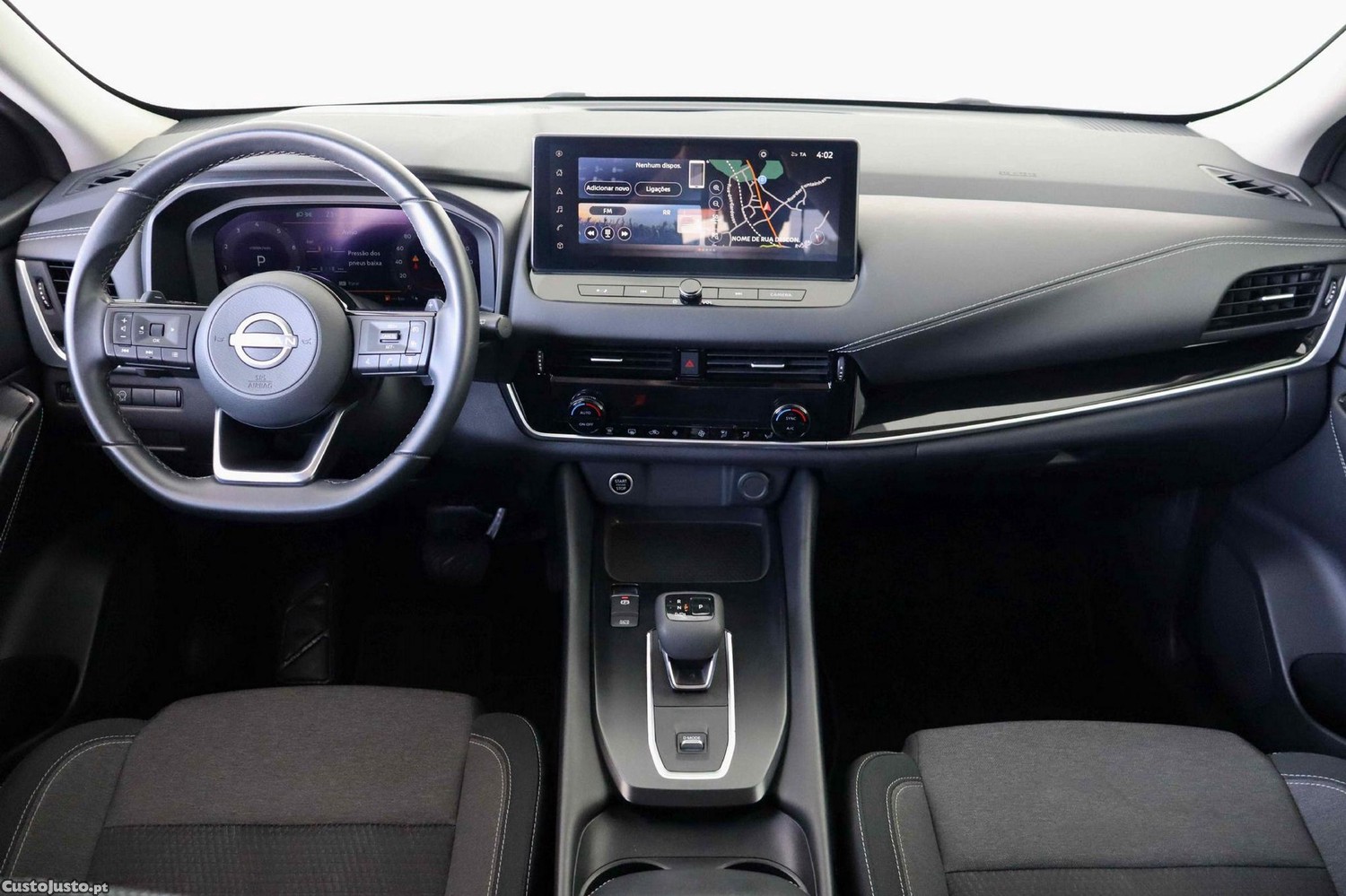 Nissan Qashqai 1.3 DIG-T Tekna + Xtronic — fotografia 8